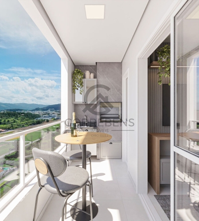 Apartamento, 2 quartos, 74 m² - Foto 4