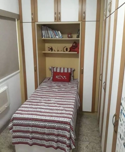 Apartamento, 3 quartos, 122 m² - Foto 4