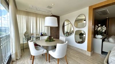 Apartamento, 3 quartos, 285 m² - Foto 4