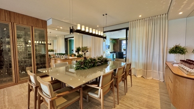 Apartamento, 3 quartos, 285 m² - Foto 2