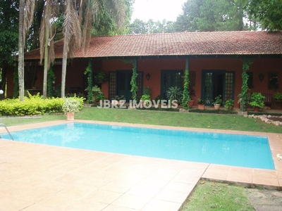 Sítio, 12 quartos, 16 hectares - Foto 1