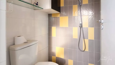 Cobertura, 2 quartos, 57 m² - Foto 3