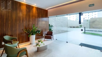 Cobertura, 2 quartos, 57 m² - Foto 4