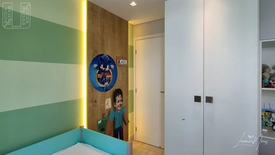 Cobertura, 2 quartos, 57 m² - Foto 2