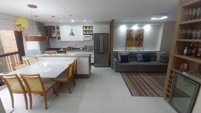 Cobertura, 3 quartos, 180 m² - Foto 2