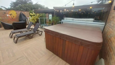 Cobertura, 3 quartos, 180 m² - Foto 1