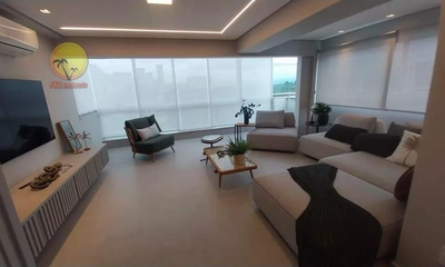 Cobertura, 4 quartos, 280 m² - Foto 1