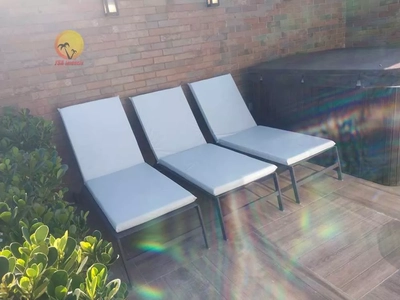 Cobertura, 3 quartos, 140 m² - Foto 1