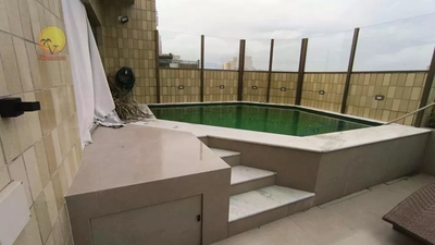 Cobertura, 4 quartos, 250 m² - Foto 1