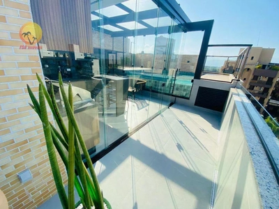 Cobertura, 5 quartos, 280 m² - Foto 3