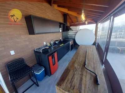 Cobertura, 4 quartos, 230 m² - Foto 2