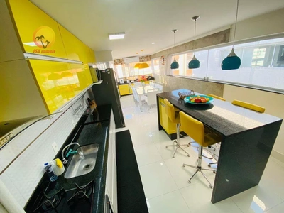 Cobertura, 4 quartos, 260 m² - Foto 2