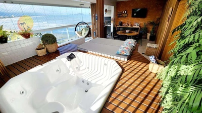 Cobertura, 2 quartos, 137 m² - Foto 1