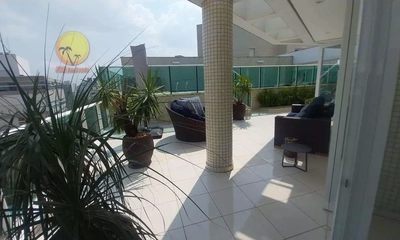 Cobertura, 5 quartos, 400 m² - Foto 4