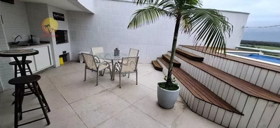 Cobertura, 4 quartos, 185 m² - Foto 2