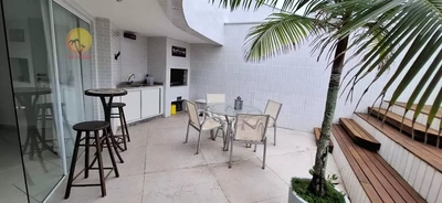 Cobertura, 4 quartos, 185 m² - Foto 1