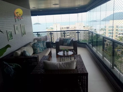 Cobertura, 4 quartos, 280 m² - Foto 1