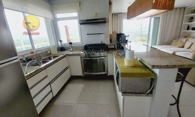 Cobertura, 4 quartos, 250 m² - Foto 1