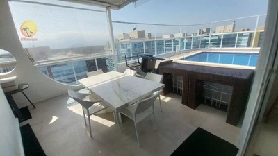 Cobertura, 5 quartos, 280 m² - Foto 2