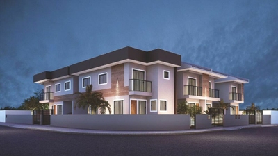 Casa, 2 quartos, 83 m² - Foto 4