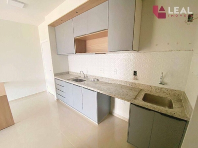 Apartamento, 1 quarto, 53 m² - Foto 1