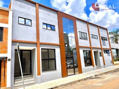 Loja-Salão, 32 m² - Foto 2