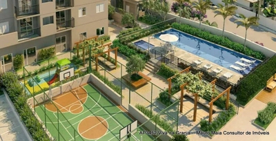 Apartamento, 2 quartos, 52 m² - Foto 4