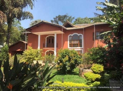 Casa, 4 quartos, 386 m² - Foto 2