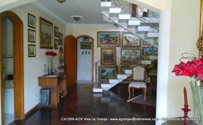 Casa, 4 quartos, 386 m² - Foto 3