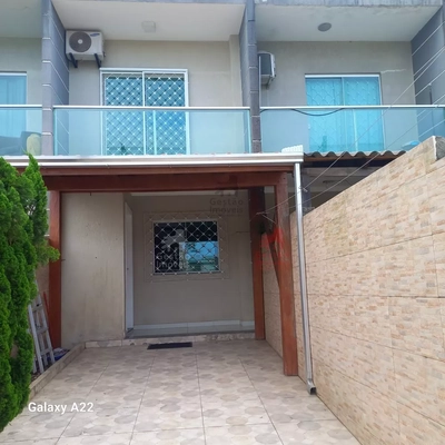 Casa, 2 quartos, 61 m² - Foto 1