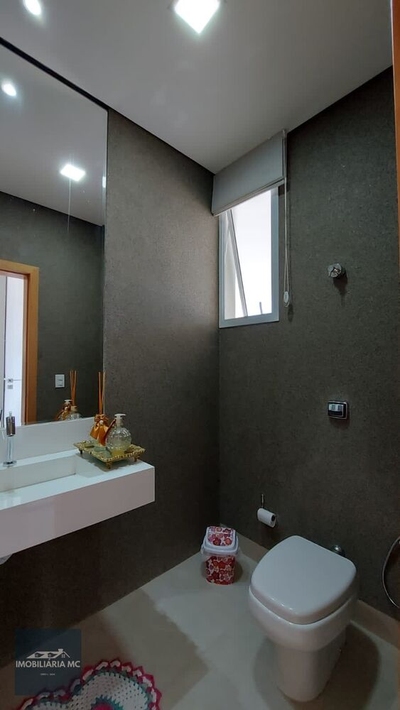 Casa de Condomínio, 3 quartos - Foto 2