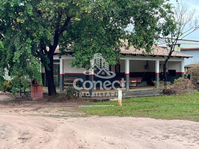 Depósito-Galpão - Foto 1