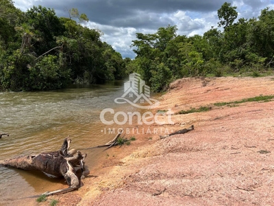 Fazenda-Sítio-Chácara - Foto 1