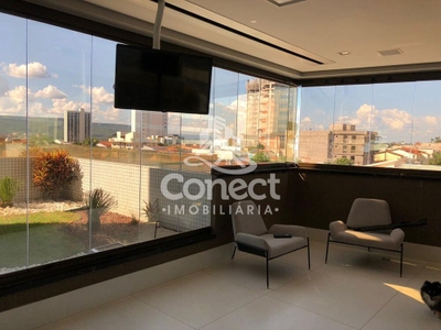 Apartamento, 4 quartos, 318 m² - Foto 3