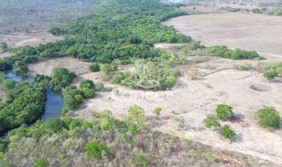 Fazenda-Sítio-Chácara - Foto 1