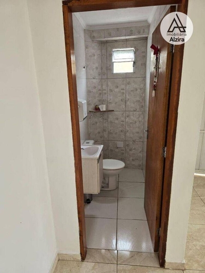 Loja-Salão, 60 m² - Foto 1
