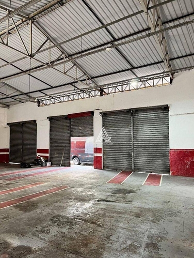 Depósito-Galpão, 300 m² - Foto 5