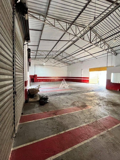 Depósito-Galpão, 300 m² - Foto 2