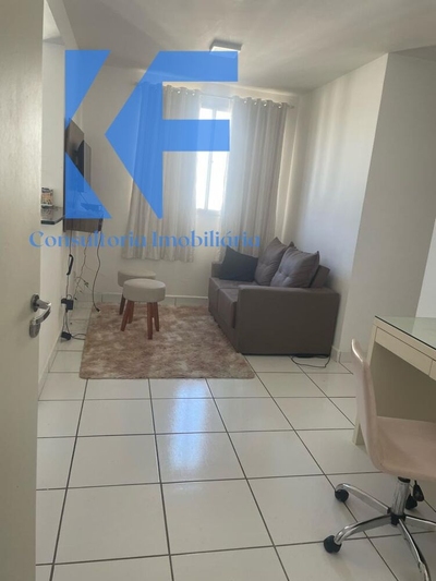 Apartamento, 2 quartos, 60 m² - Foto 2