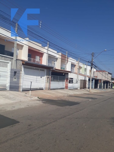 Casa, 2 quartos - Foto 1