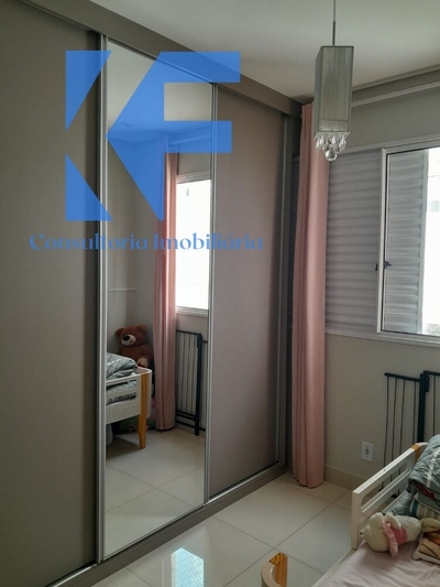 Apartamento, 2 quartos, 48 m² - Foto 3