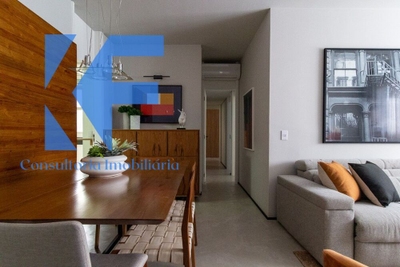 Apartamento, 3 quartos, 99 m² - Foto 4