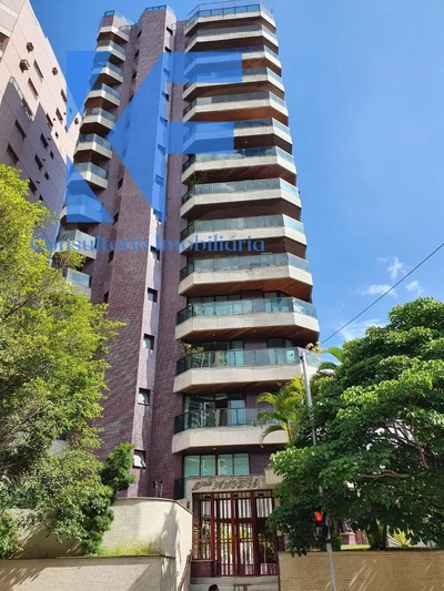 Apartamento, 4 quartos, 234 m² - Foto 1