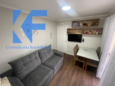 Apartamento, 2 quartos, 45 m² - Foto 1