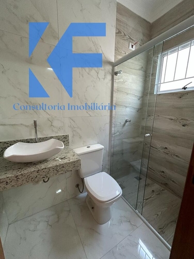 Casa, 3 quartos, 123 m² - Foto 2