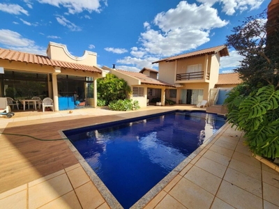 Sobrado, 4 quartos - Foto 1