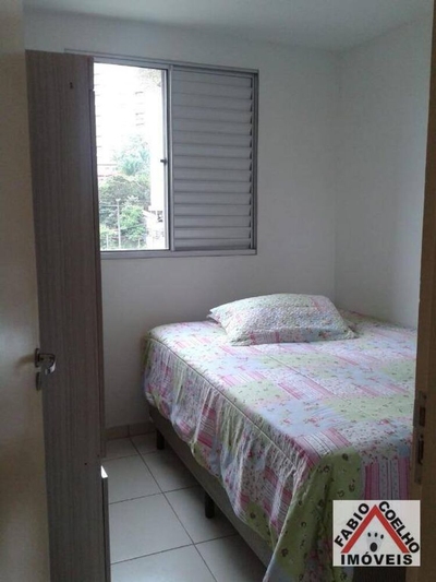 Apartamento, 2 quartos, 45 m² - Foto 4