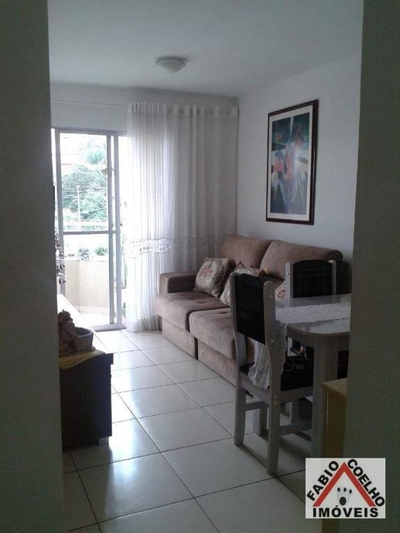 Apartamento, 2 quartos, 45 m² - Foto 1