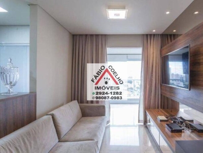 Apartamento, 2 quartos, 65 m² - Foto 3