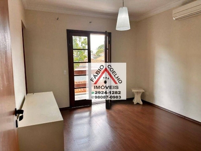 Sobrado, 4 quartos, 280 m² - Foto 1